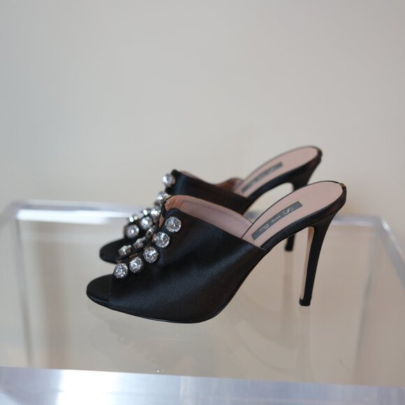 SJP BY SARAH JESSICA PARKER RIVET SAMPLE SIZE 37 - Picture 3 of 5